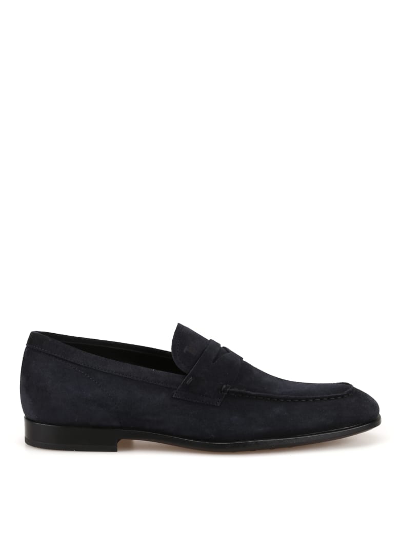 Tod's Loafers - Blue