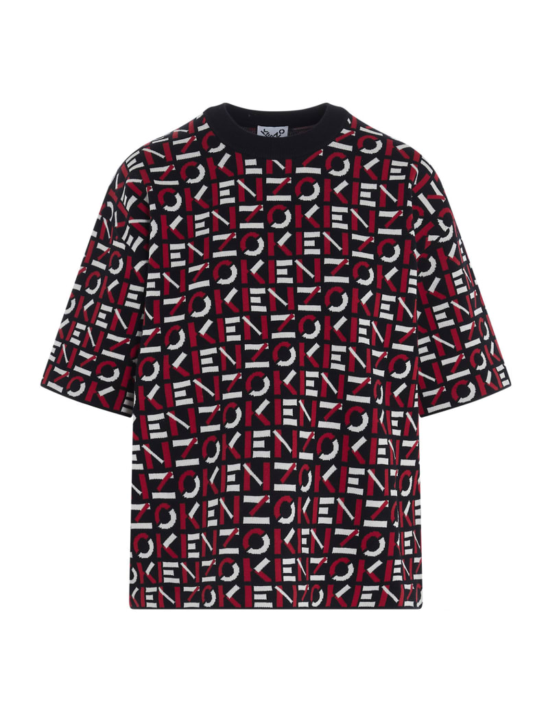 Kenzo Sweater - Blu
