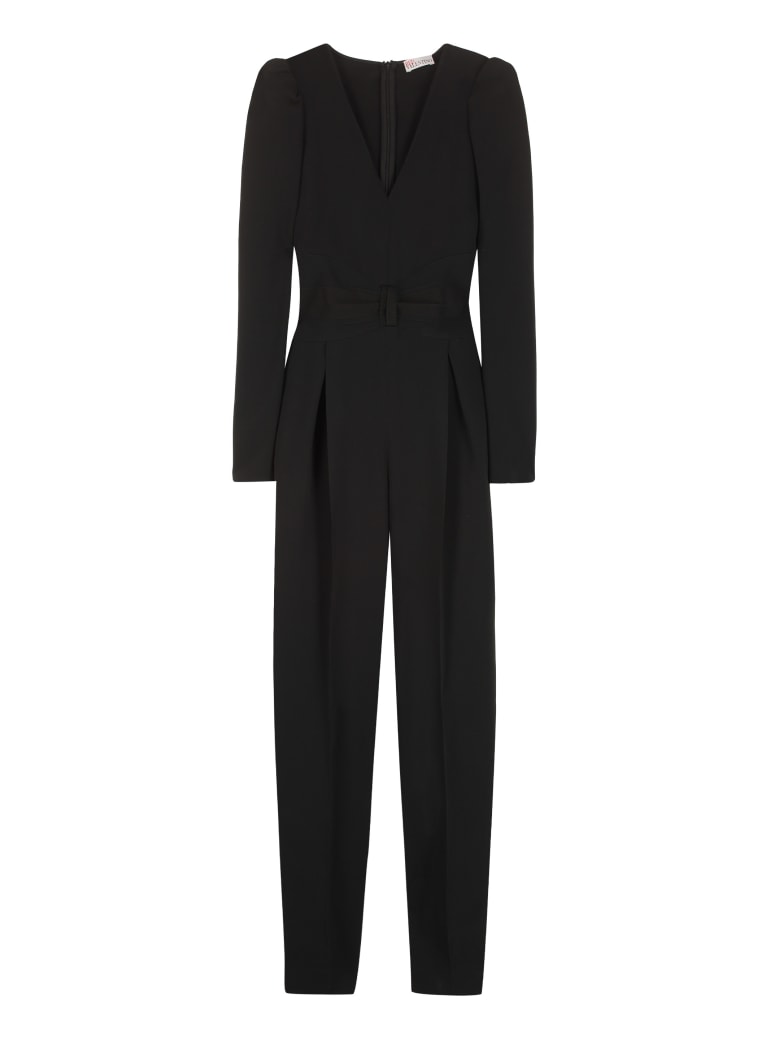 RED Valentino Cady Tracksuit - black