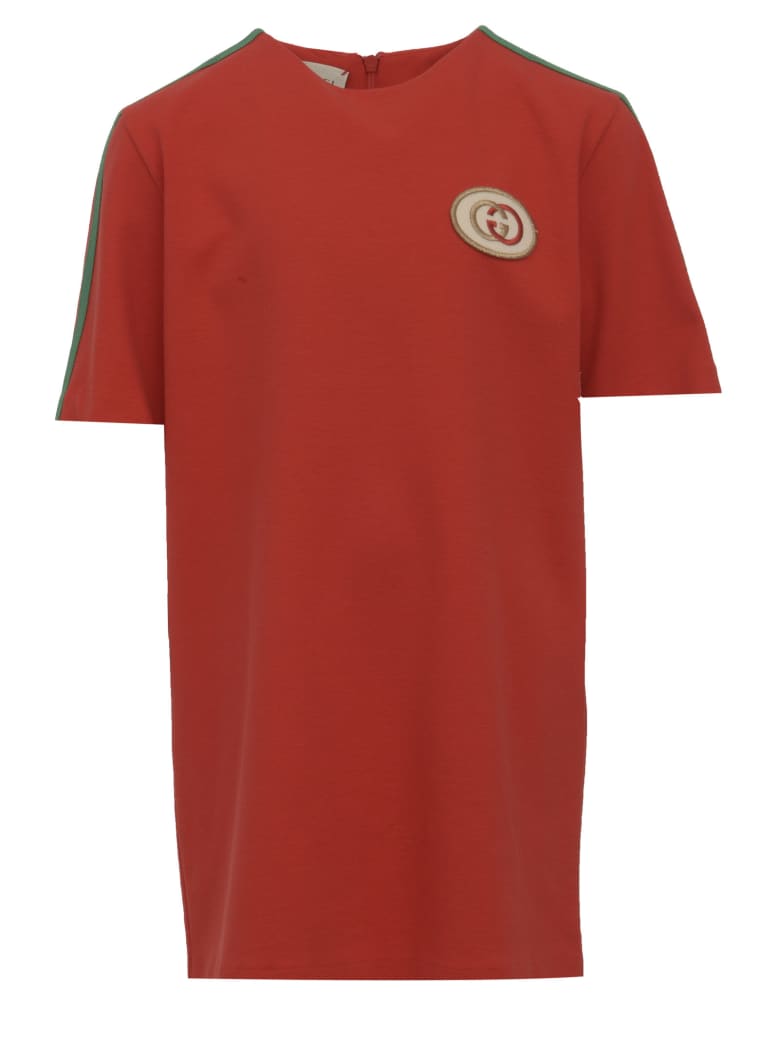 Gucci Top Gucci Junior - Red