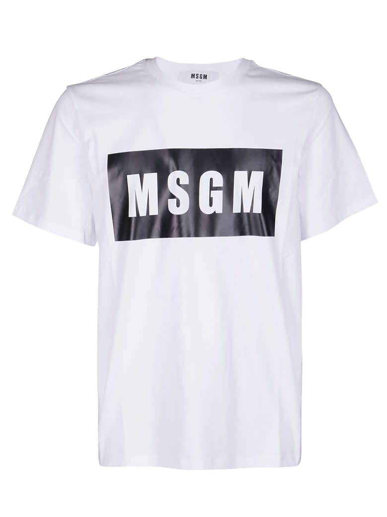 MSGM T-shirt - White