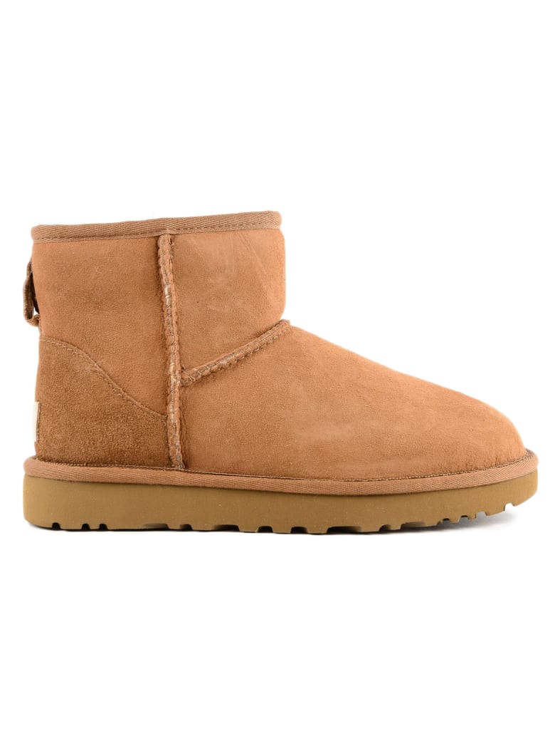 ugg classic mini chestnut ugg classic mini chestnut