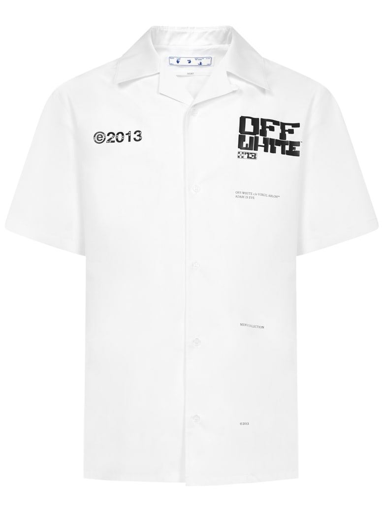 Off-White Shirt - White