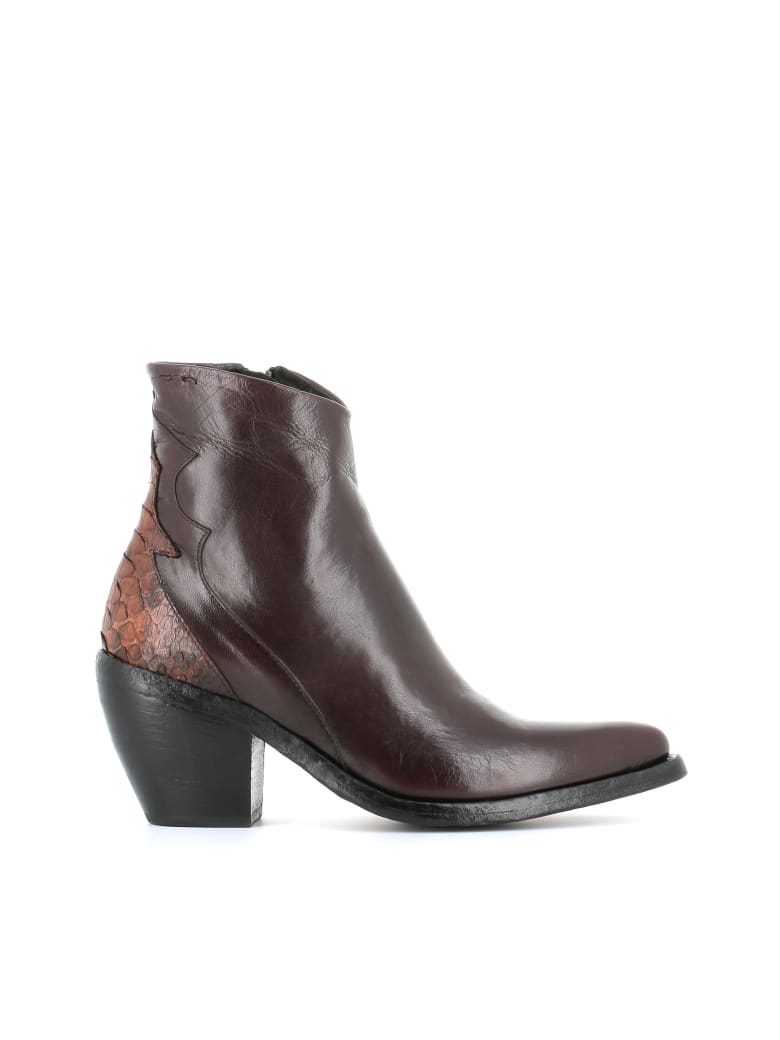 Alexander Hotto Texan 58634 - Brown