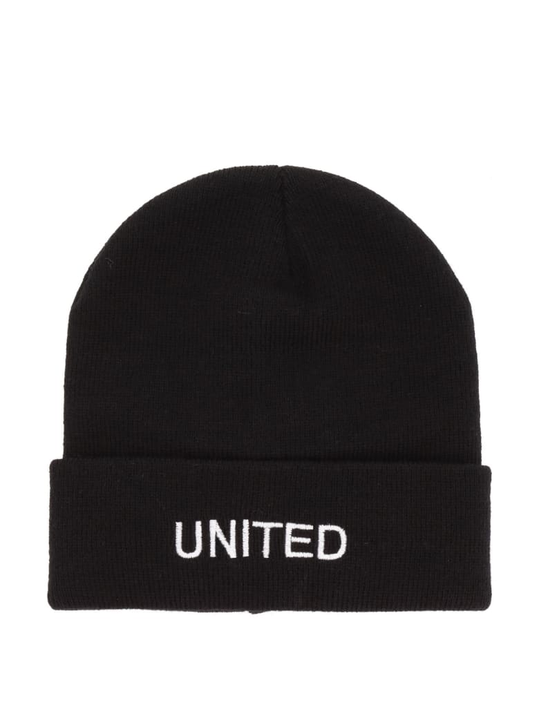 United Standard Big Standard Beanie - Blk Black