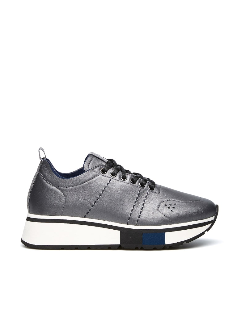 Fabi Sneaker - CANNA FUCILE+BLU