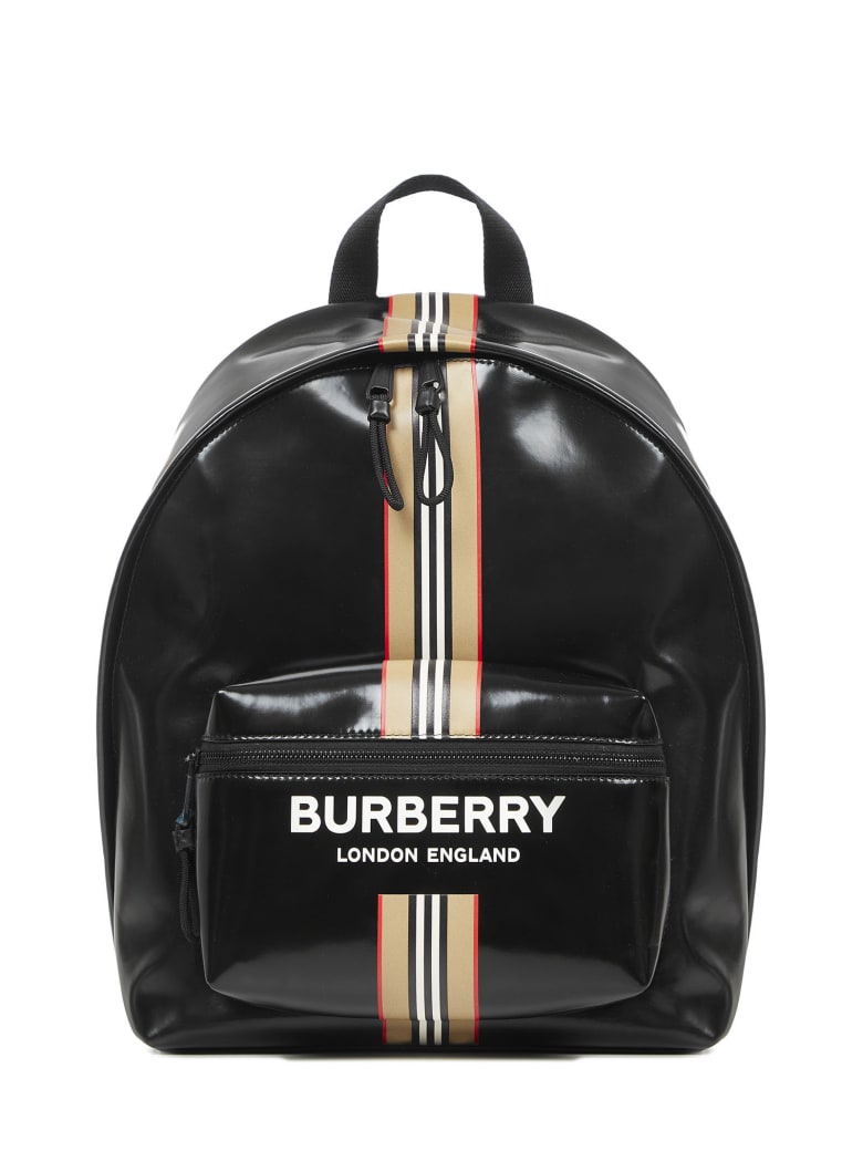 Burberry Backpack - Black
