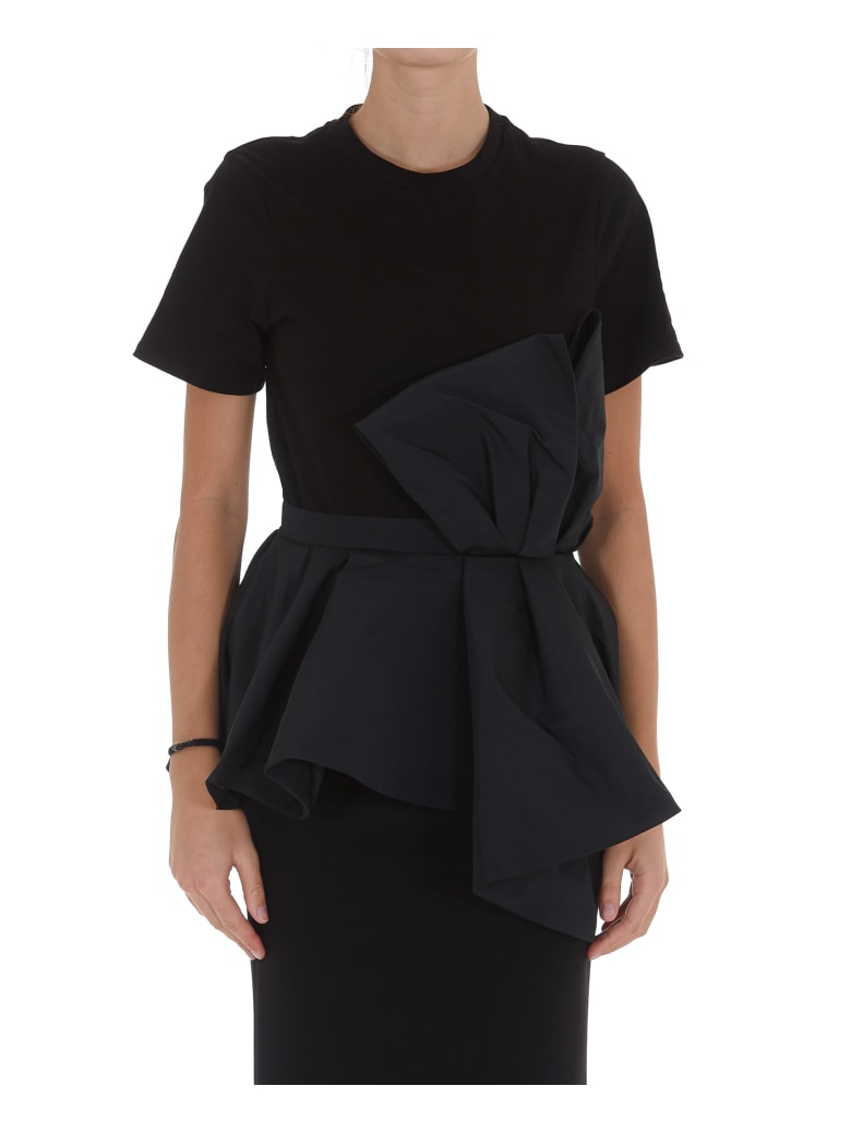 Alexander McQueen T-shirt - BLACK