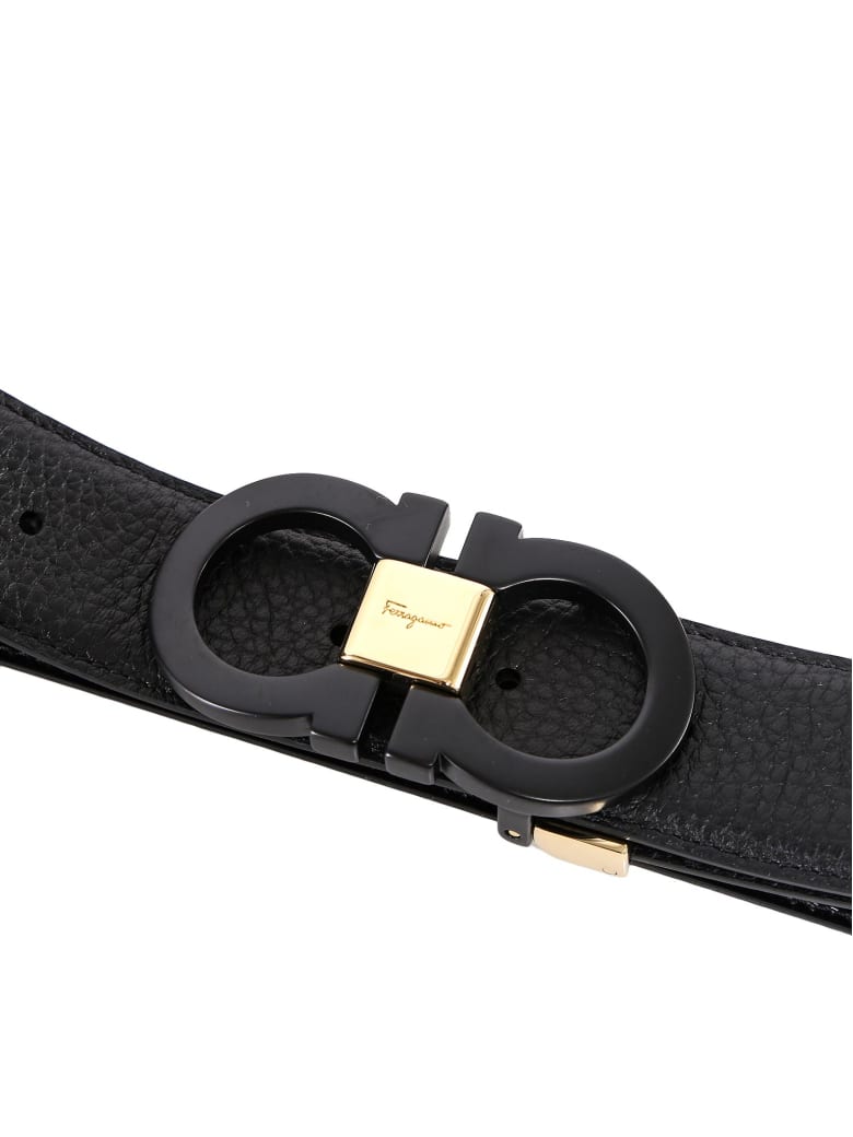 ferragamo belt size