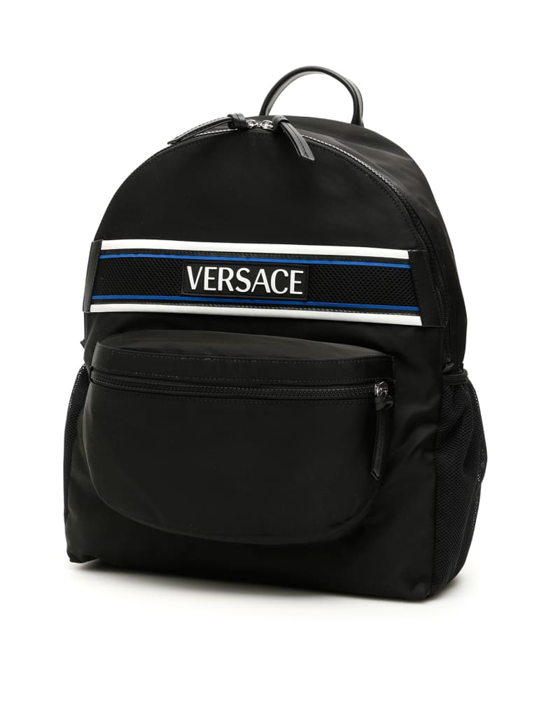 versace backpacks