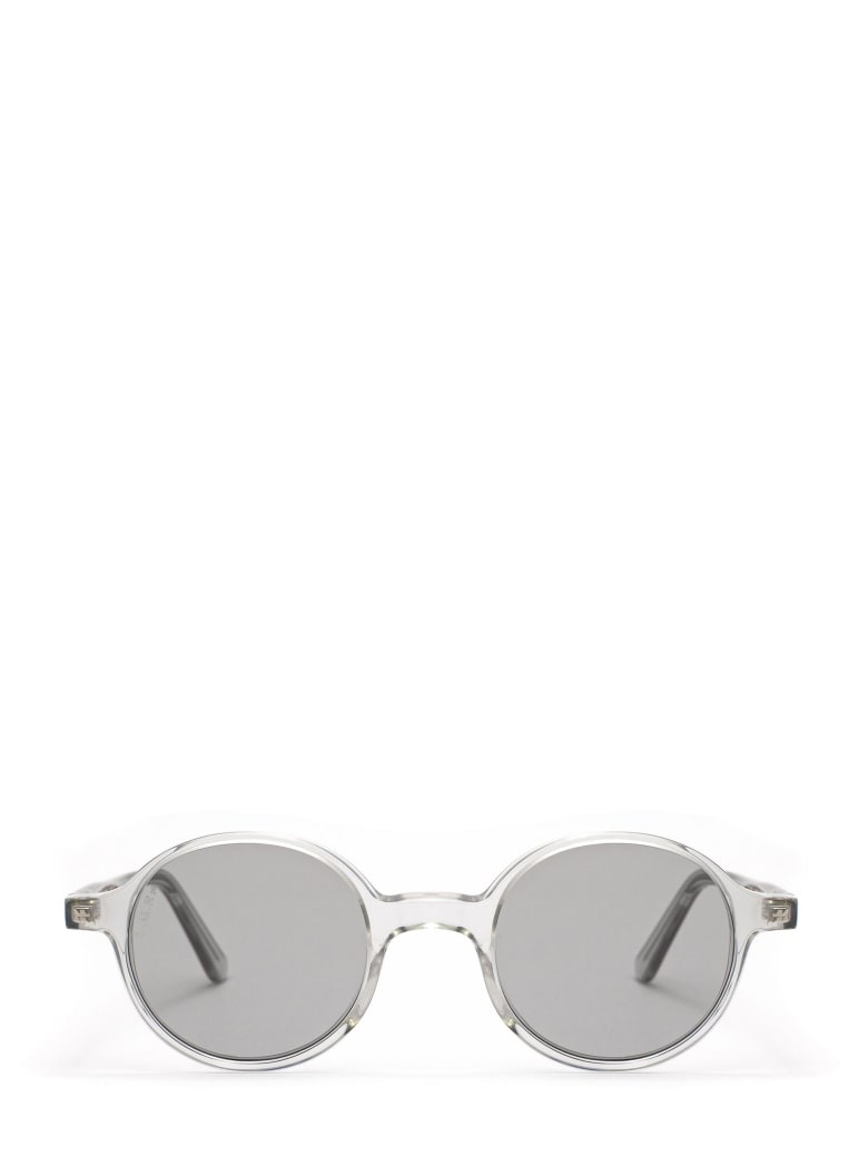 L.G.R. L.g.r. Reunion Crystal Grey Sunglasses - Crystal Grey