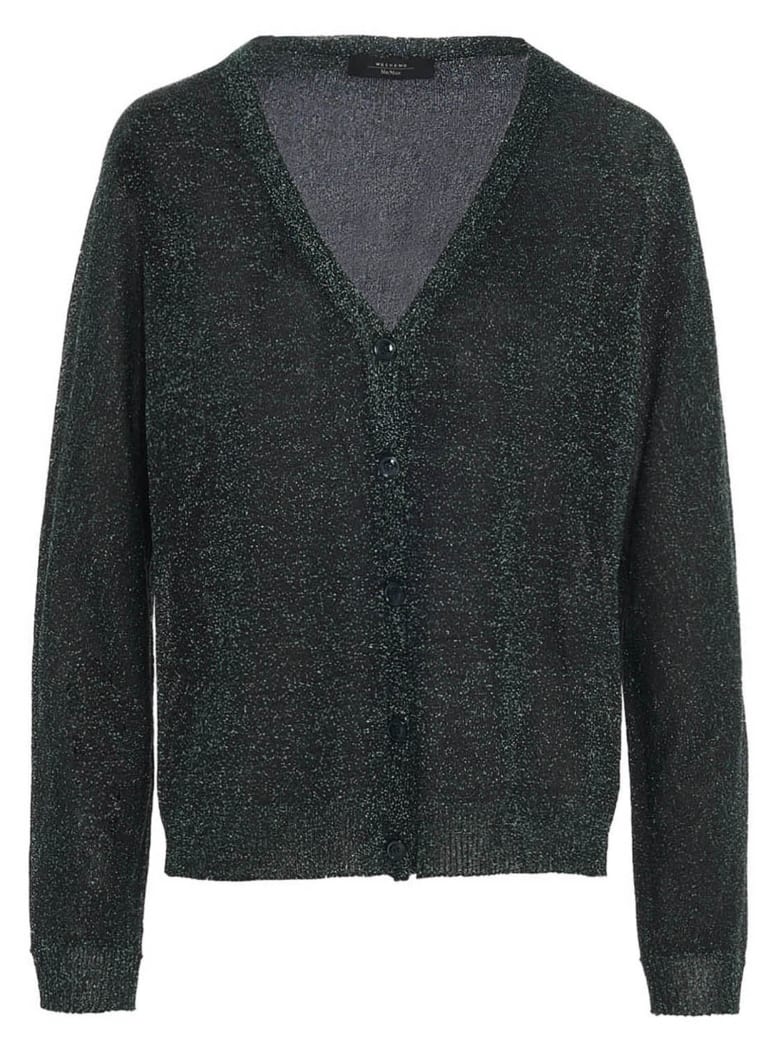 Weekend Max Mara 'tasca' Sweater - Green