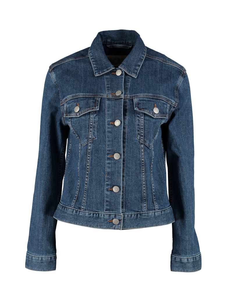 burberry jeans jacket