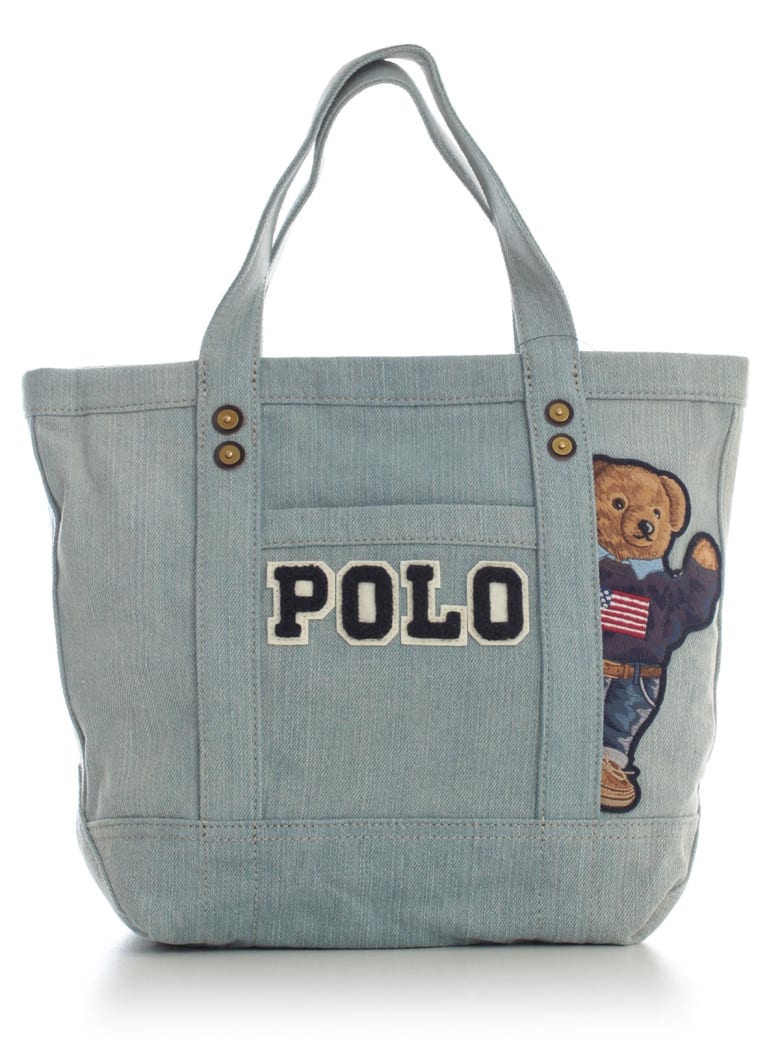 polo tote