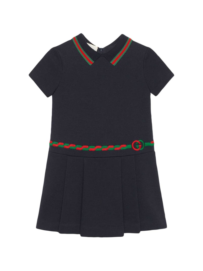 Gucci Blue Dress - Blu