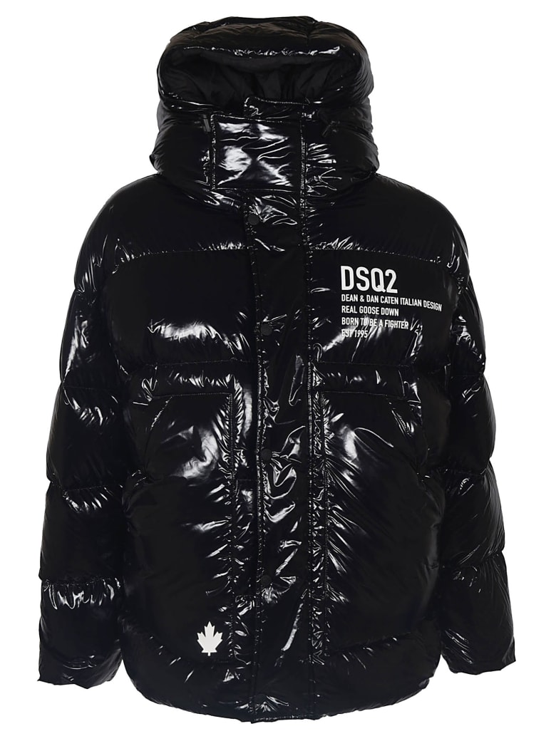 dsquared2 down jacket