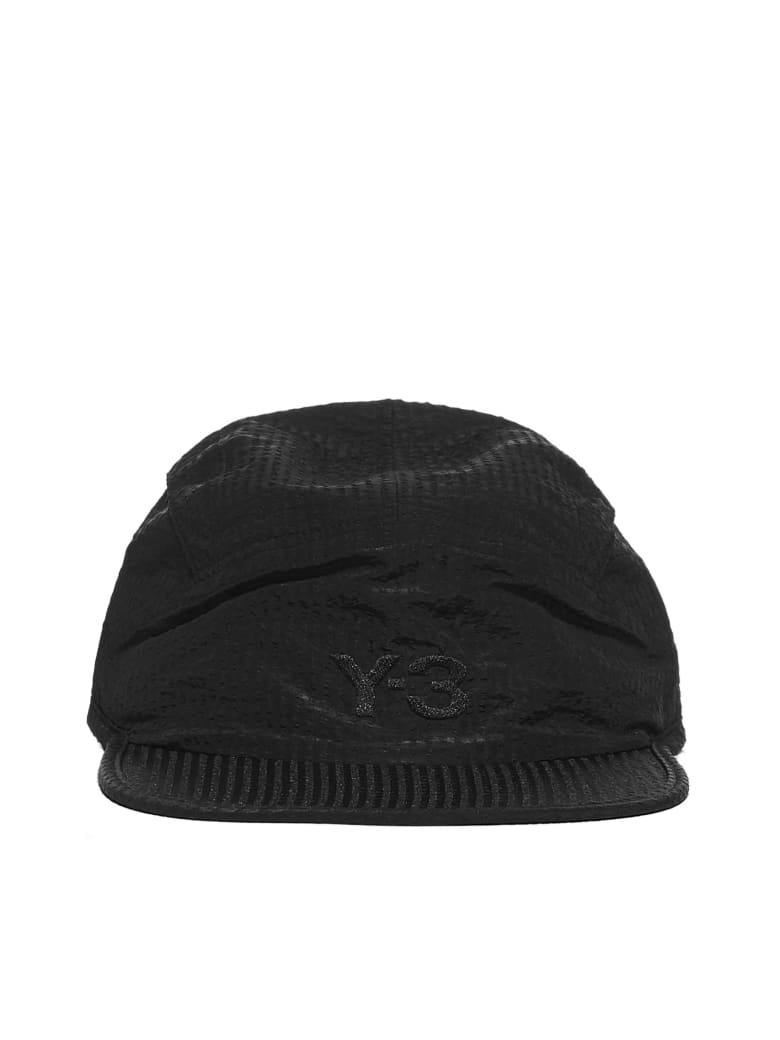 Y-3 Hat - Black