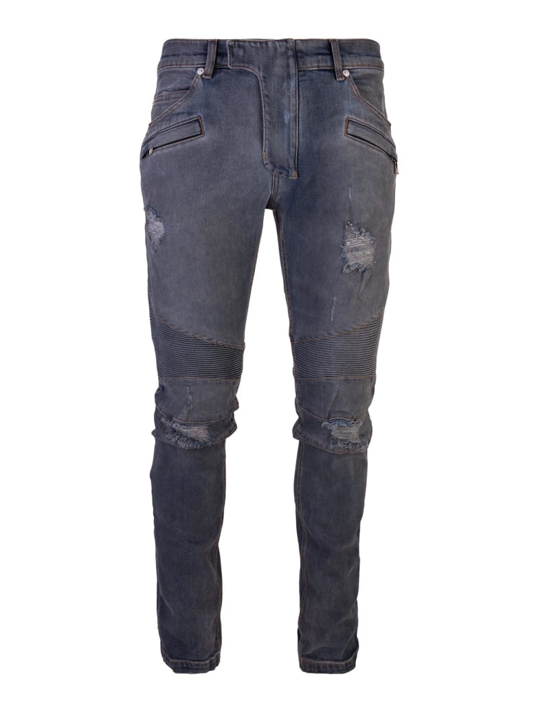 Balmain Jeans | italist, ALWAYS LIKE A SALE