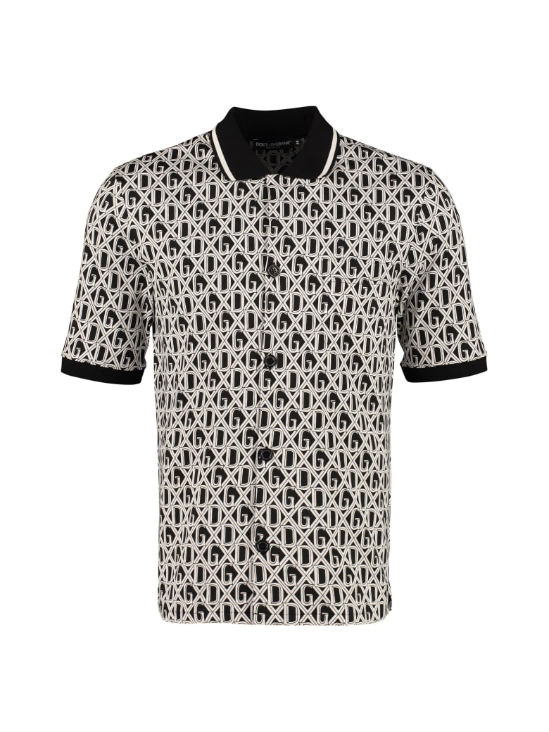 dolce gabbana polo shirts sale