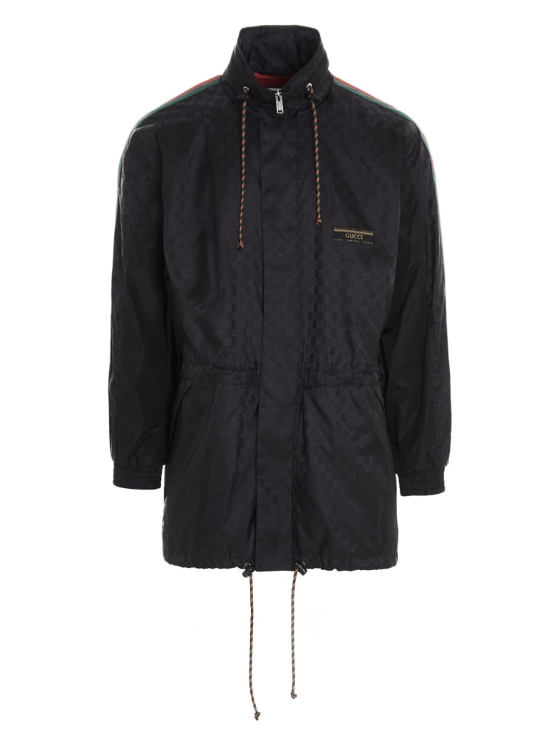 gucci k way jacket