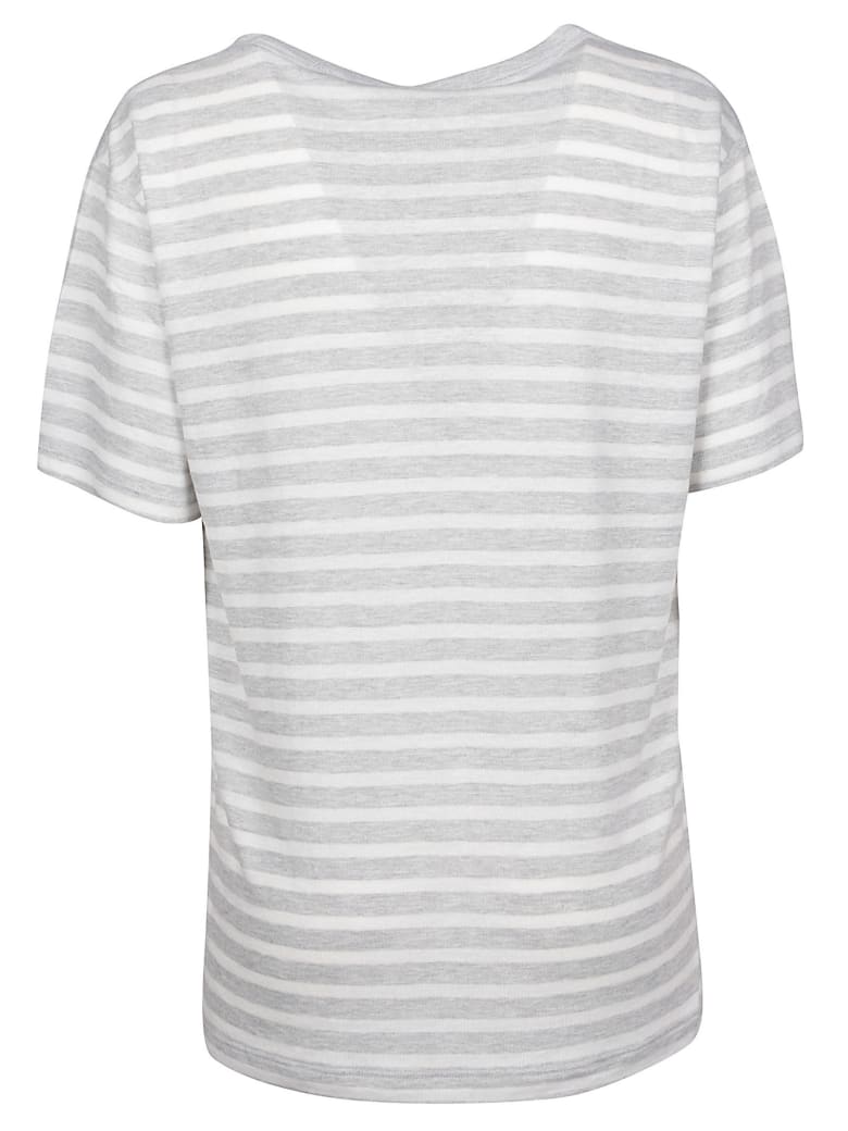 Alexander Wang Striped T-shirt | italist, ALWAYS LIKE A SALE