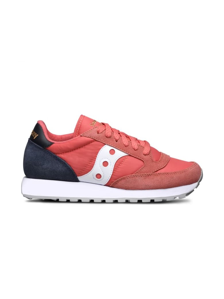 saucony sneakers pink