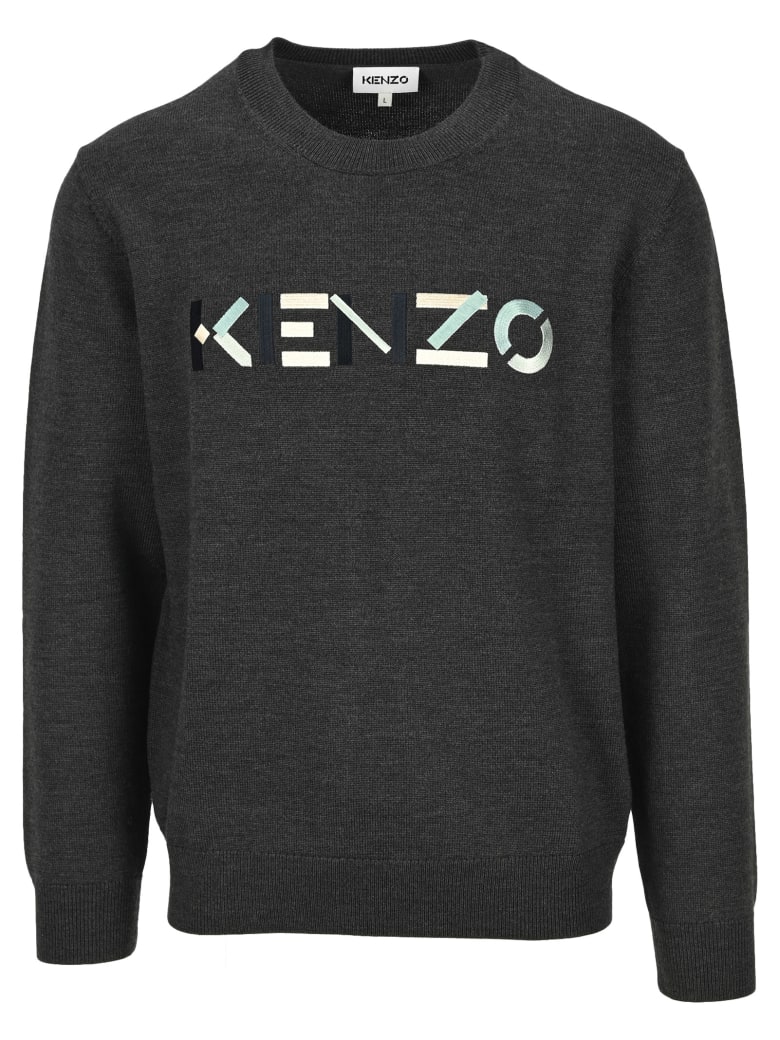 black and gold kenzo sweater