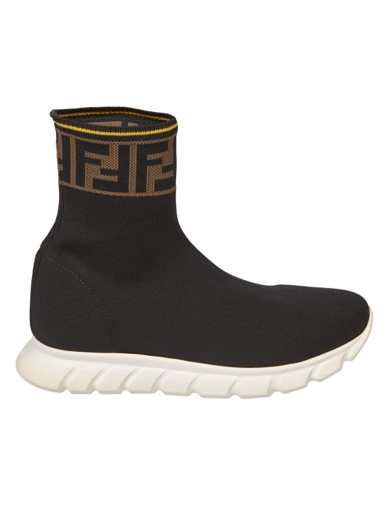 fendi kids boots