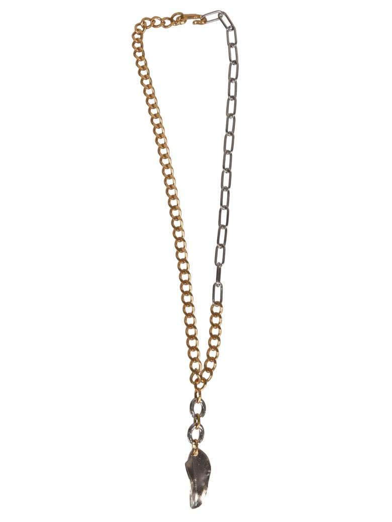Marni Chain Necklace - Gold/Silver