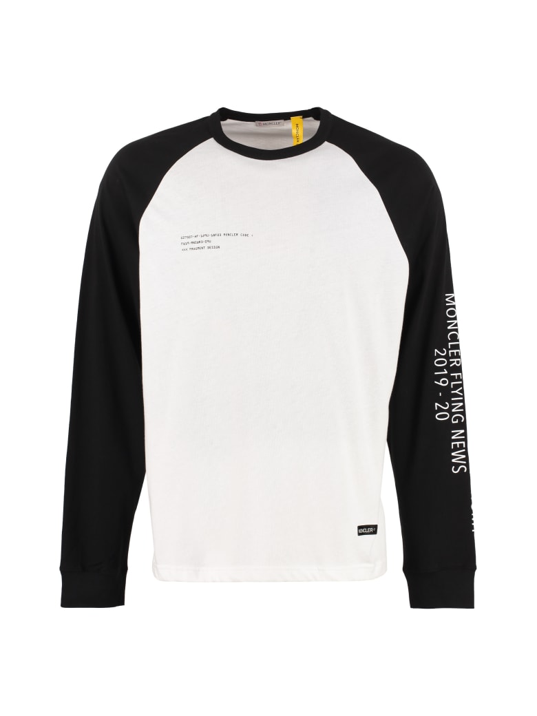 moncler long sleeve t shirt