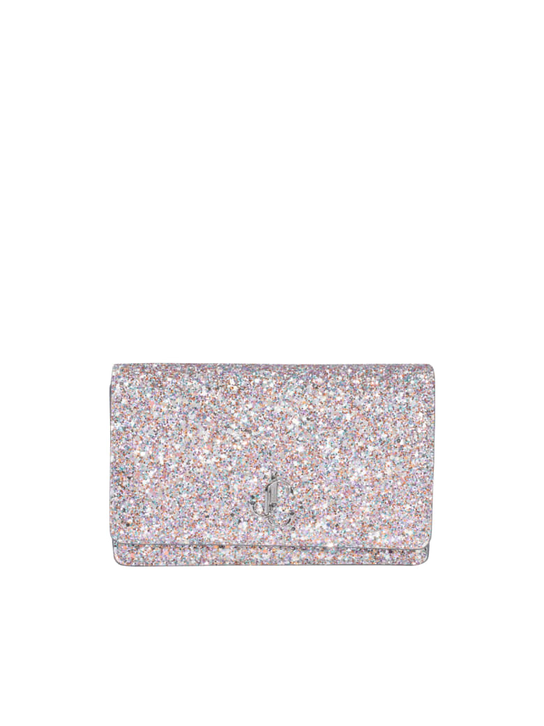 Jimmy Choo Palace Bag - Navy