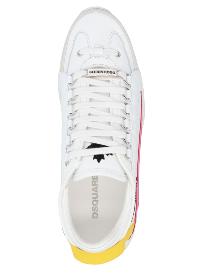 d square sneakers