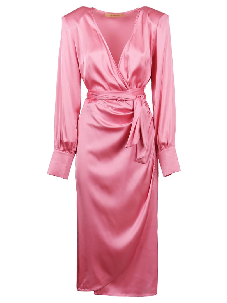 Andamane Abito Midi Carly - Rscc Rosa