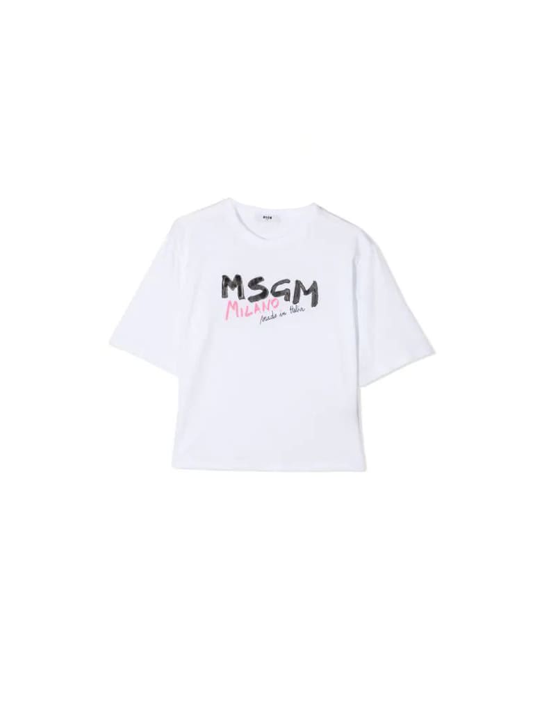 msgm t shirt sale