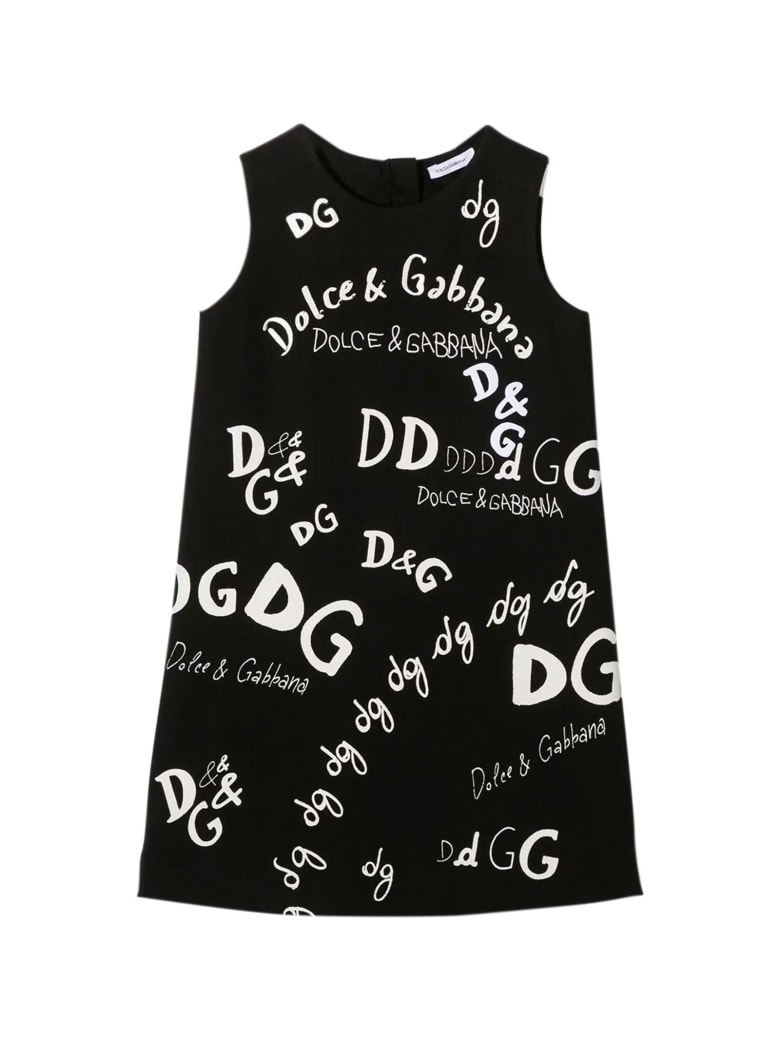 Dolce & Gabbana Black Dress - Nero