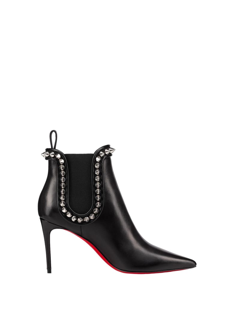 christian louboutin boots on sale