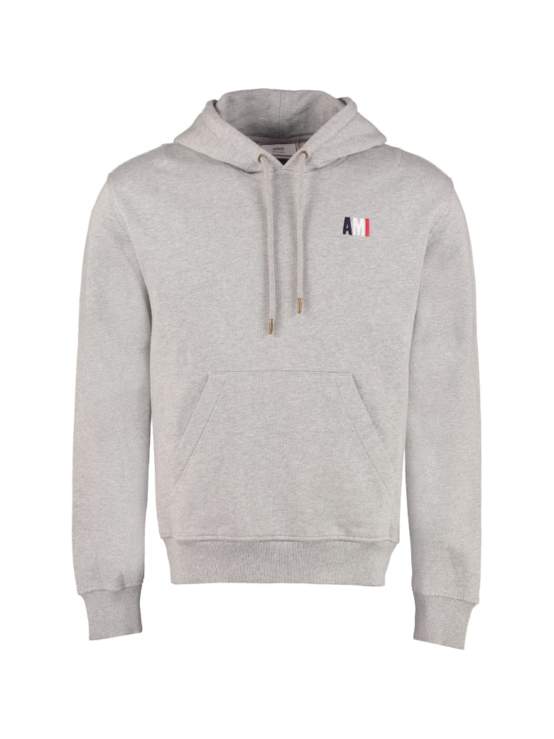 ami alexandre mattiussi hoodie