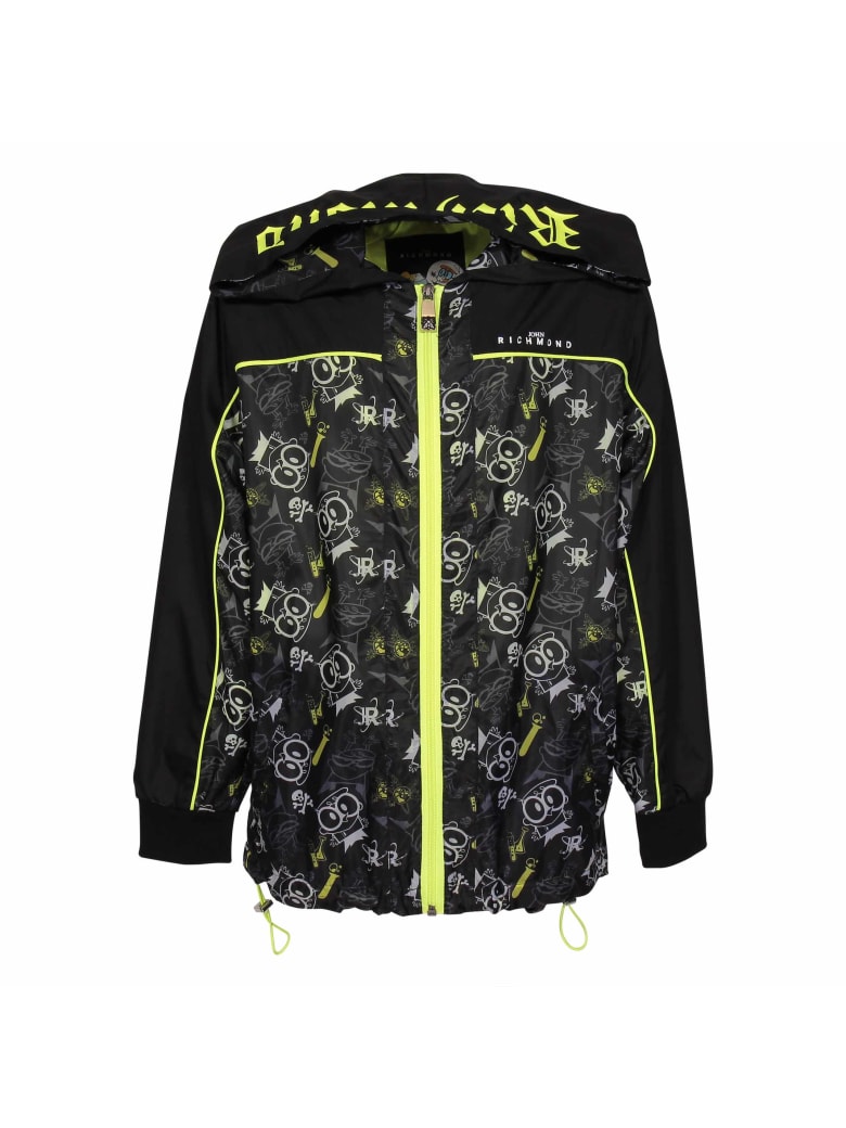 John Richmond Jacket - Nero