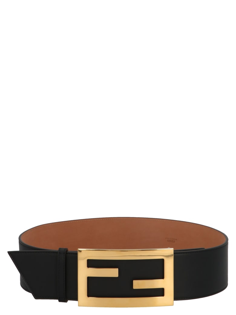 Fendi Belt - Nero