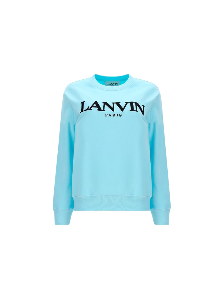 Lanvin Sweatshirt - Blue