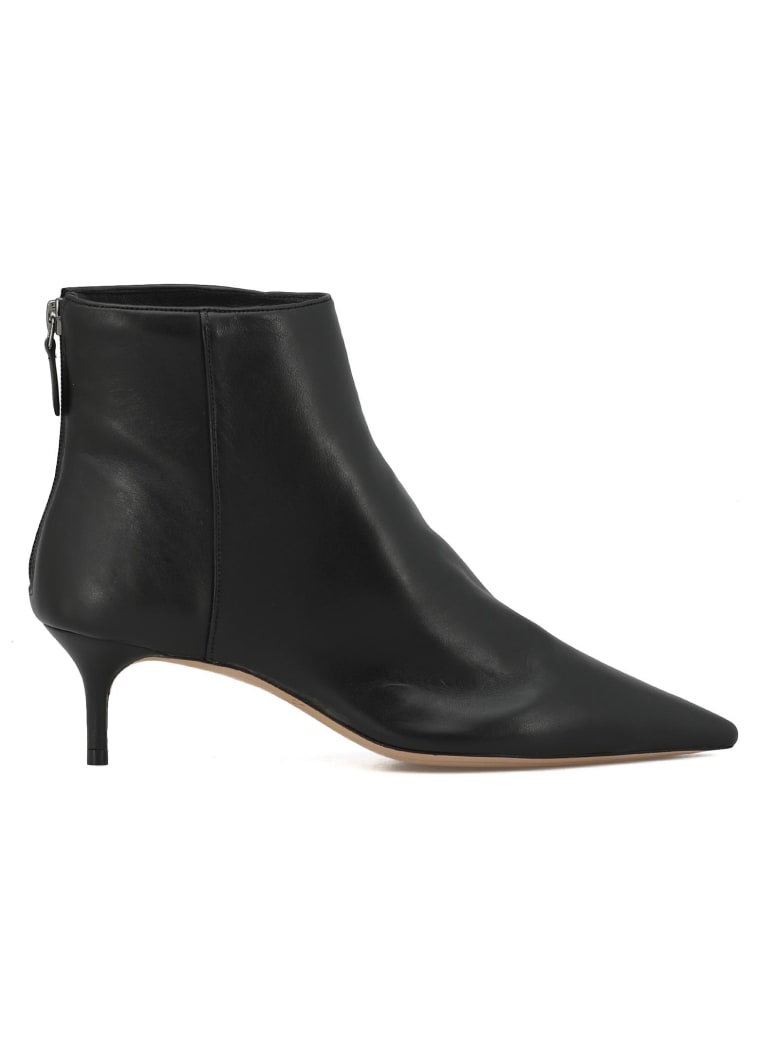 Alexandre Birman Kittie Boot - BLACK