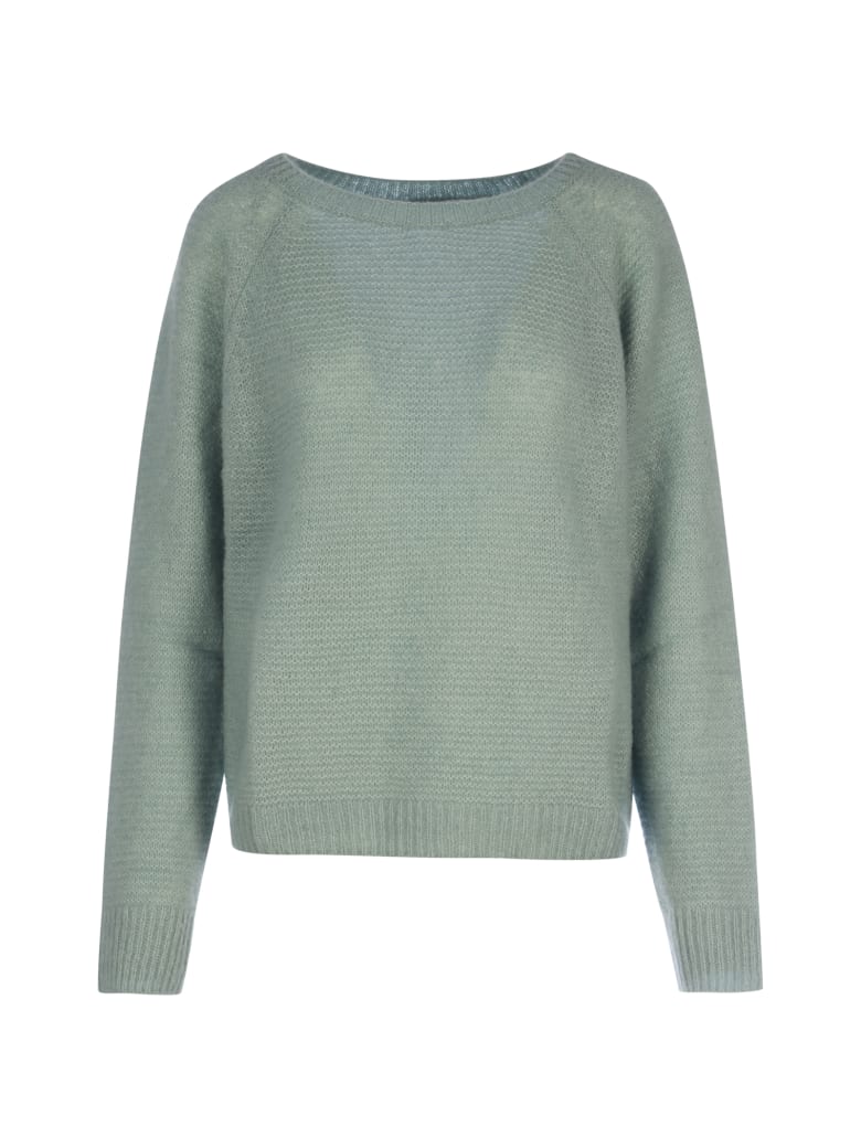 Max Mara Kiku Top - Green