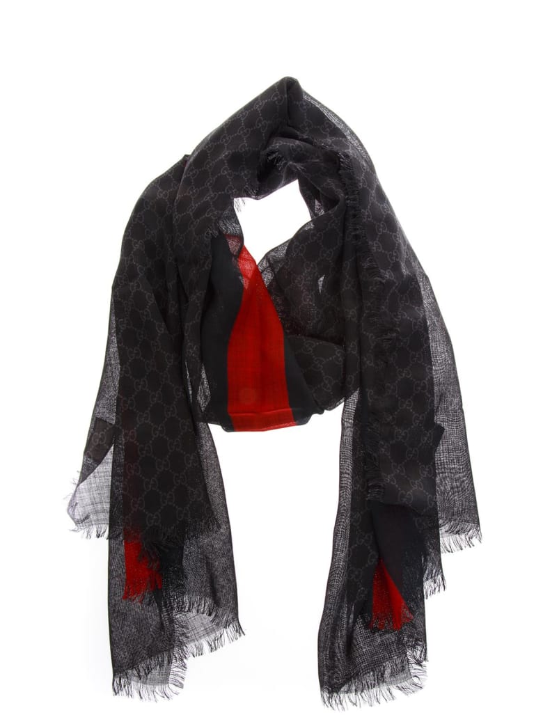 gucci silk scarf sale