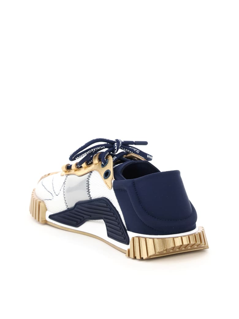 dolce and gabbana ns1 high top sneakers