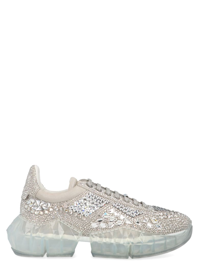 Jimmy Choo 'diamond' Shoes - Multicolor