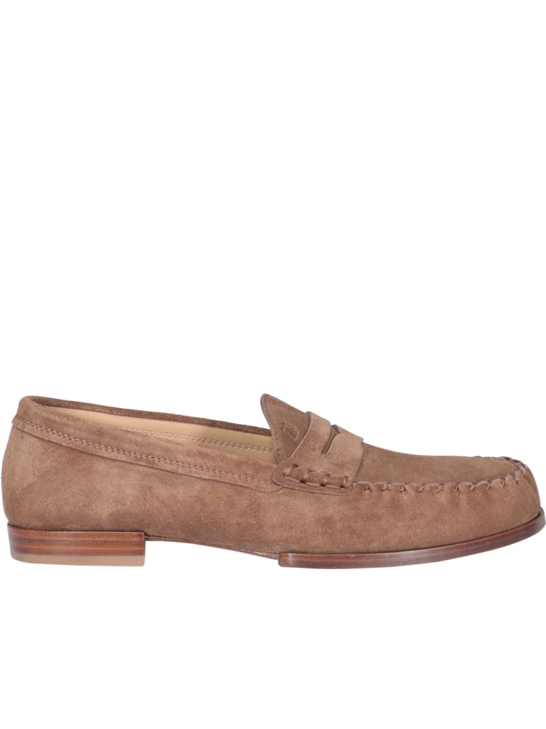 Tod's Loafers - Cuoio
