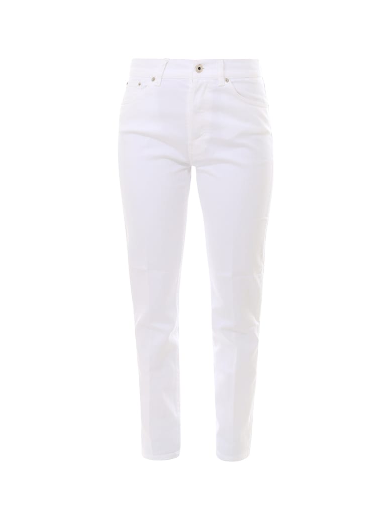 Dondup Jeans - White