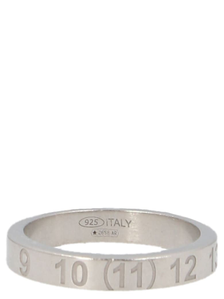 Maison Margiela Ring - Silver