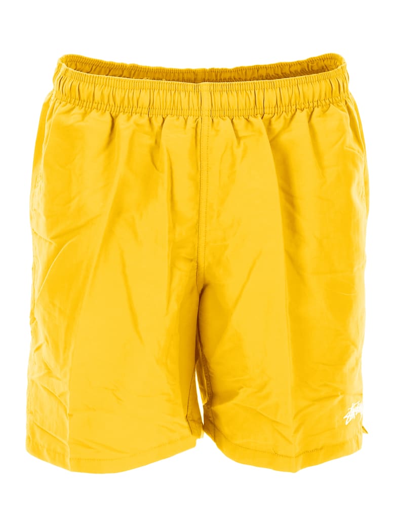 stussy swim shorts