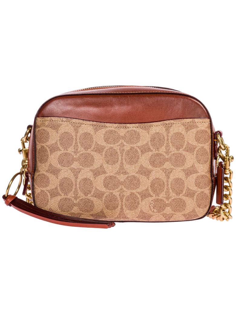 coach crossbody pouch